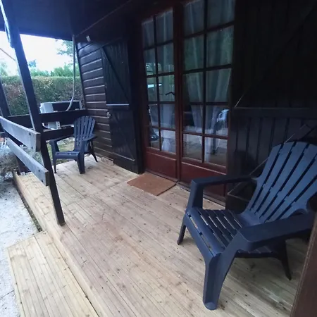 Chalet Le Flavacourt